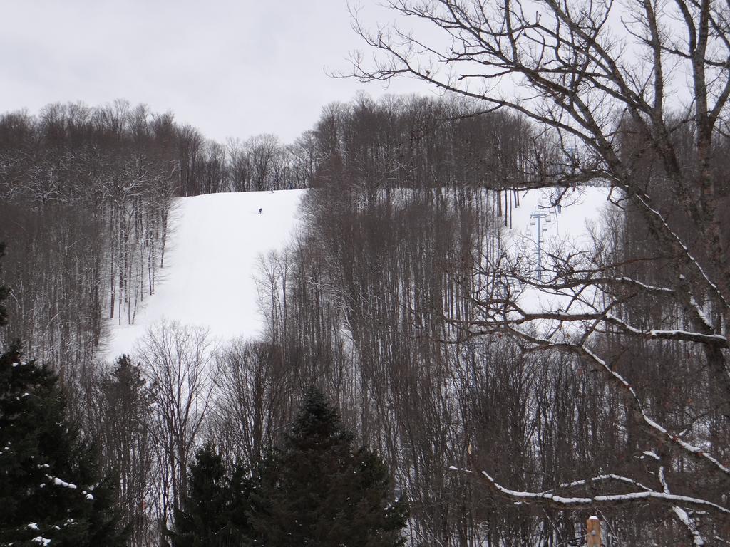 Edelweiss Ski Lodge Ellicottville Buitenkant foto