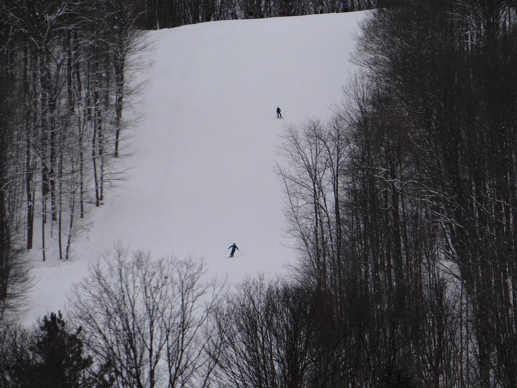 Edelweiss Ski Lodge Ellicottville Buitenkant foto