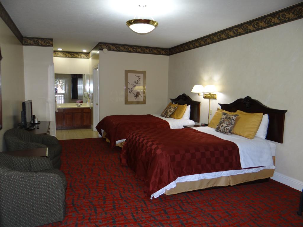 Edelweiss Ski Lodge Ellicottville Kamer foto
