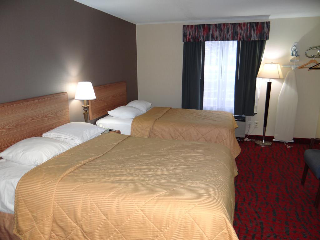 Edelweiss Ski Lodge Ellicottville Kamer foto