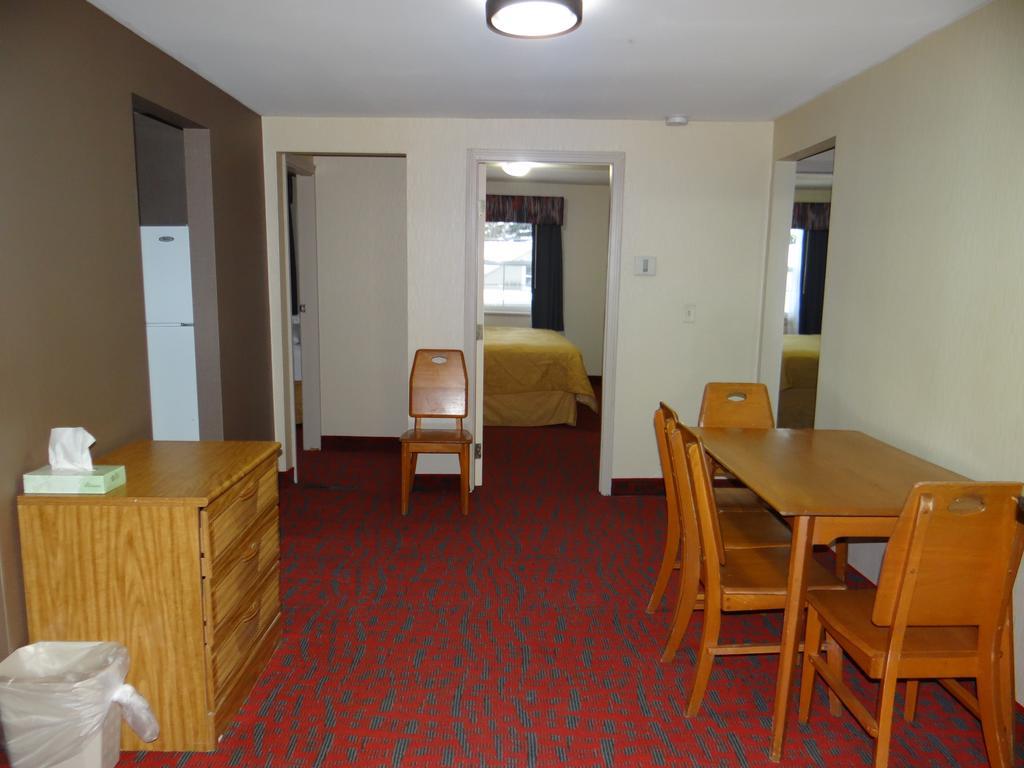 Edelweiss Ski Lodge Ellicottville Kamer foto