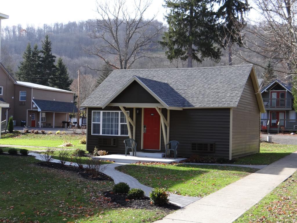 Edelweiss Ski Lodge Ellicottville Kamer foto