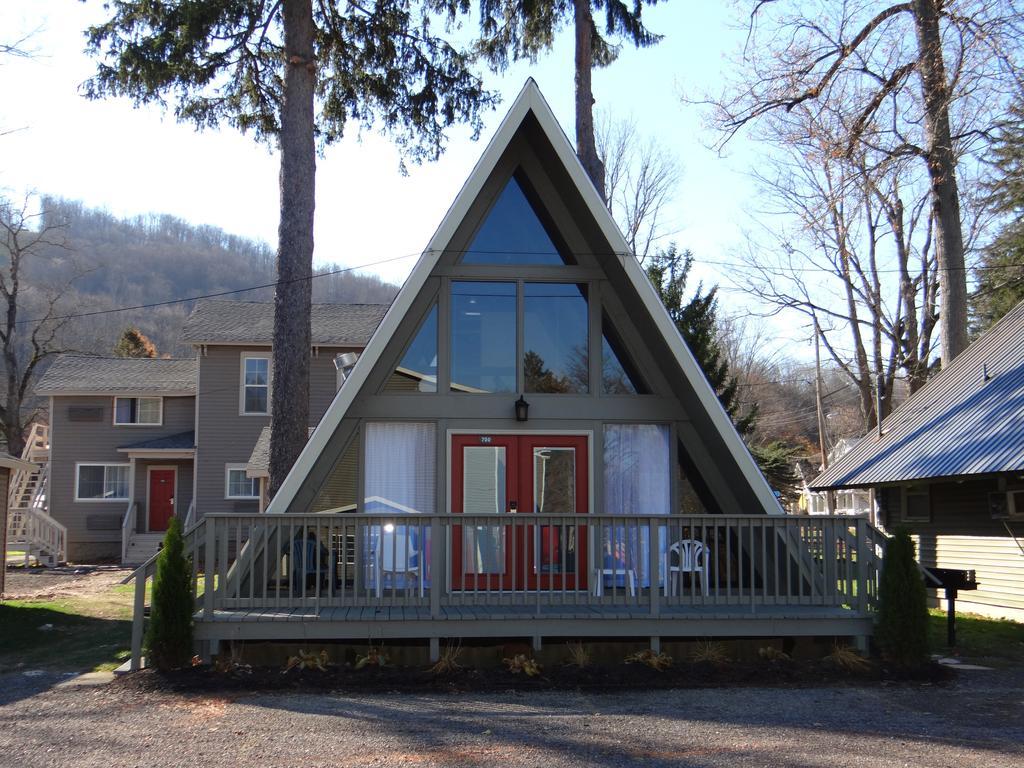Edelweiss Ski Lodge Ellicottville Kamer foto