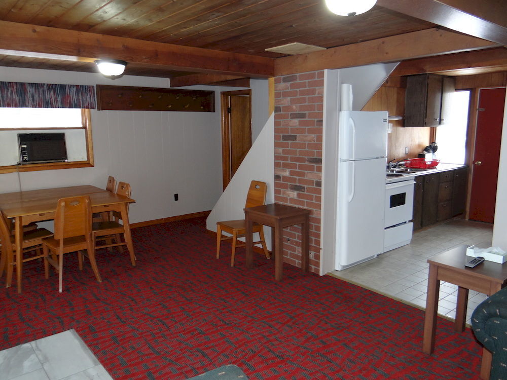 Edelweiss Ski Lodge Ellicottville Buitenkant foto