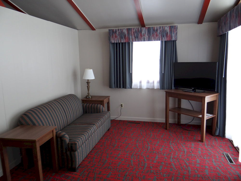 Edelweiss Ski Lodge Ellicottville Buitenkant foto
