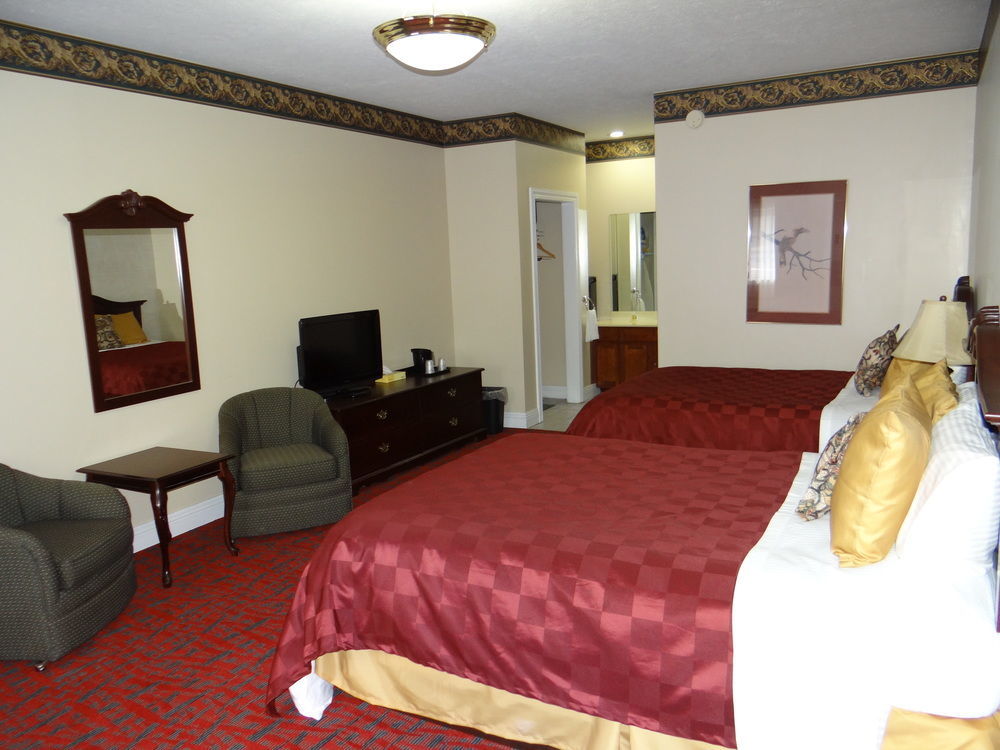 Edelweiss Ski Lodge Ellicottville Buitenkant foto