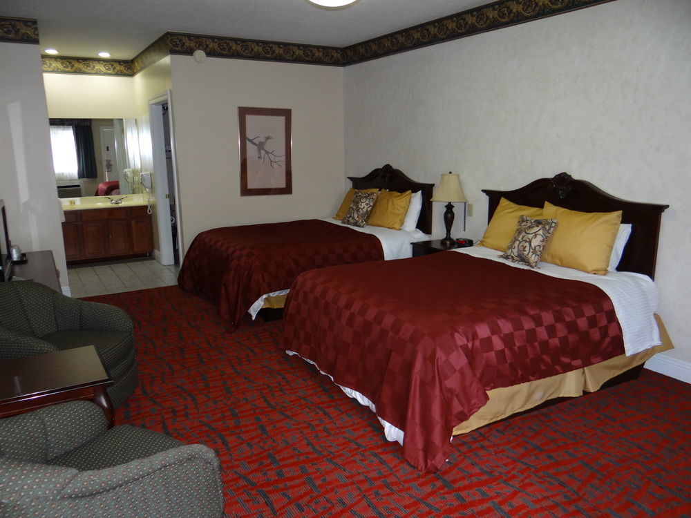Edelweiss Ski Lodge Ellicottville Buitenkant foto